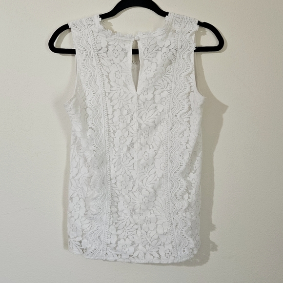 Collection by Cezele Lace Blouse - Picture 2 of 7